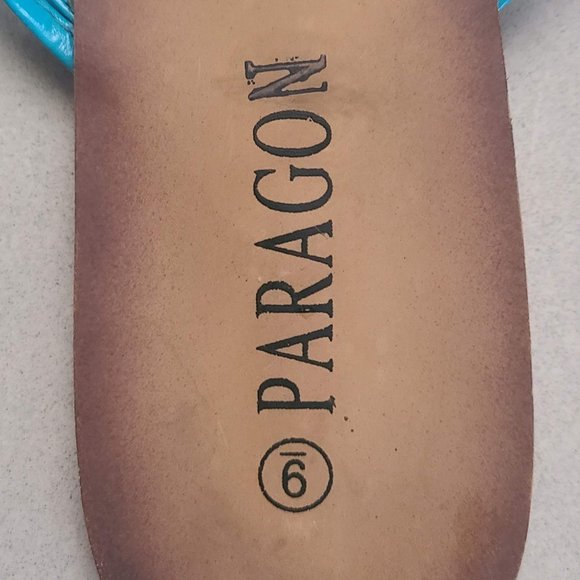 Colorful Paragon Summer Sandals - Picture 4 of 7